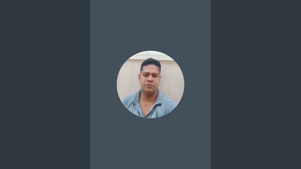 Prosen Halder is live
