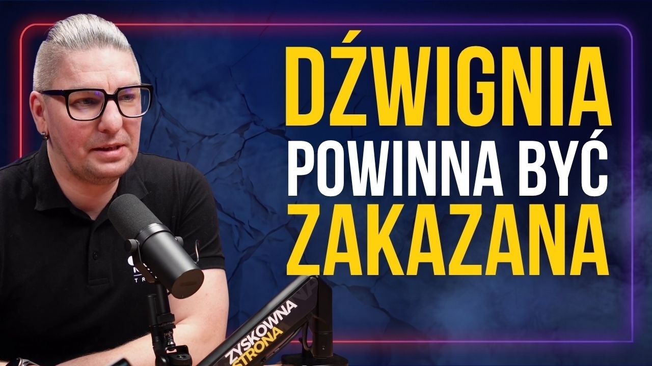 Dlaczego dźwignia jest gwoździem do trumny traderów? Oto główne błędy prowadzące do bankructwa!