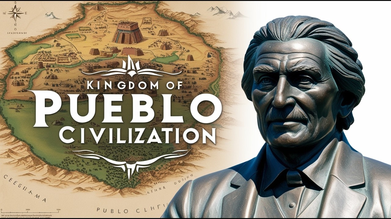 Pueblo Civilization: The Untold Story of Resilience and Legacy