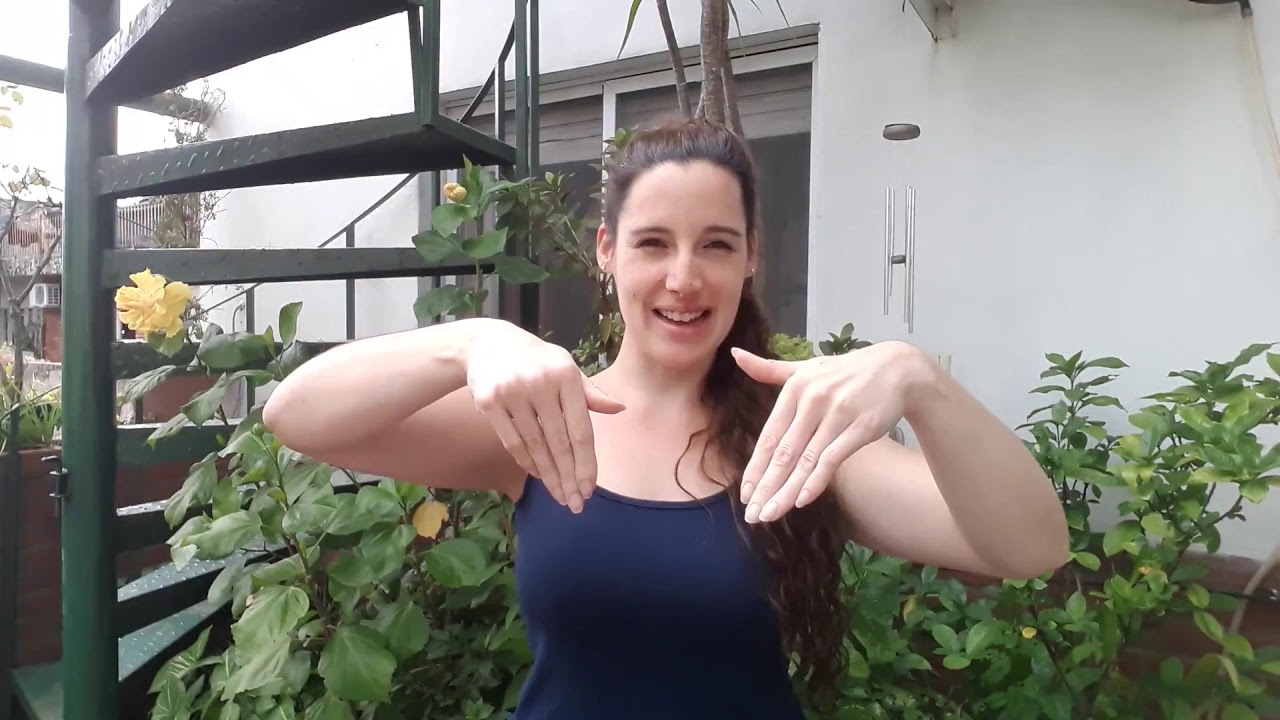 Rimas con movimientos: 