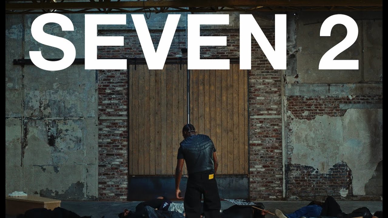 DIGY 7 - SEVEN 2 (Clip Officiel)