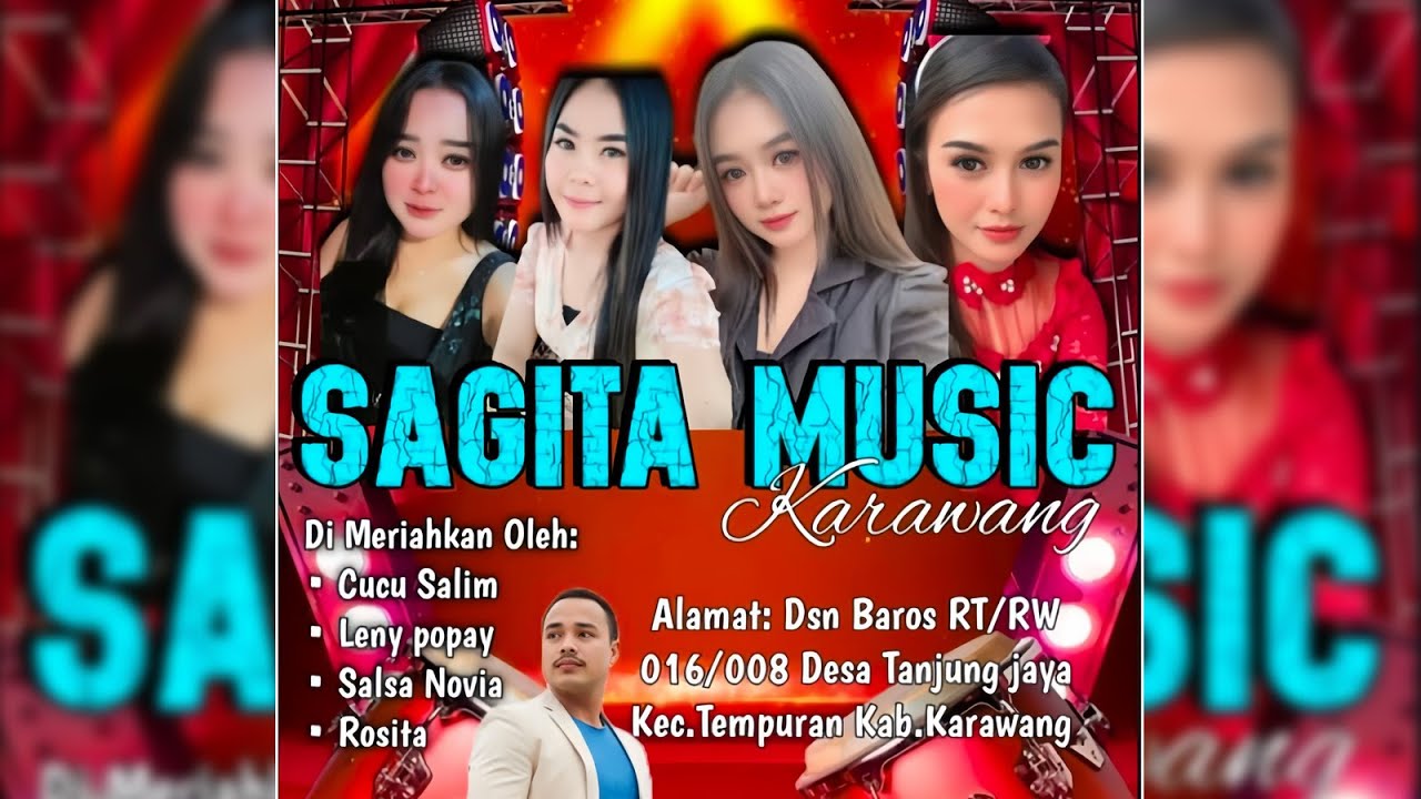 BAPERAN | SAGITA MUSIC KARAWANG | HAJAT'NYA BPK.CAYA & IBU.DATI | BAROS - TEMPURAN | RANGGA PRO