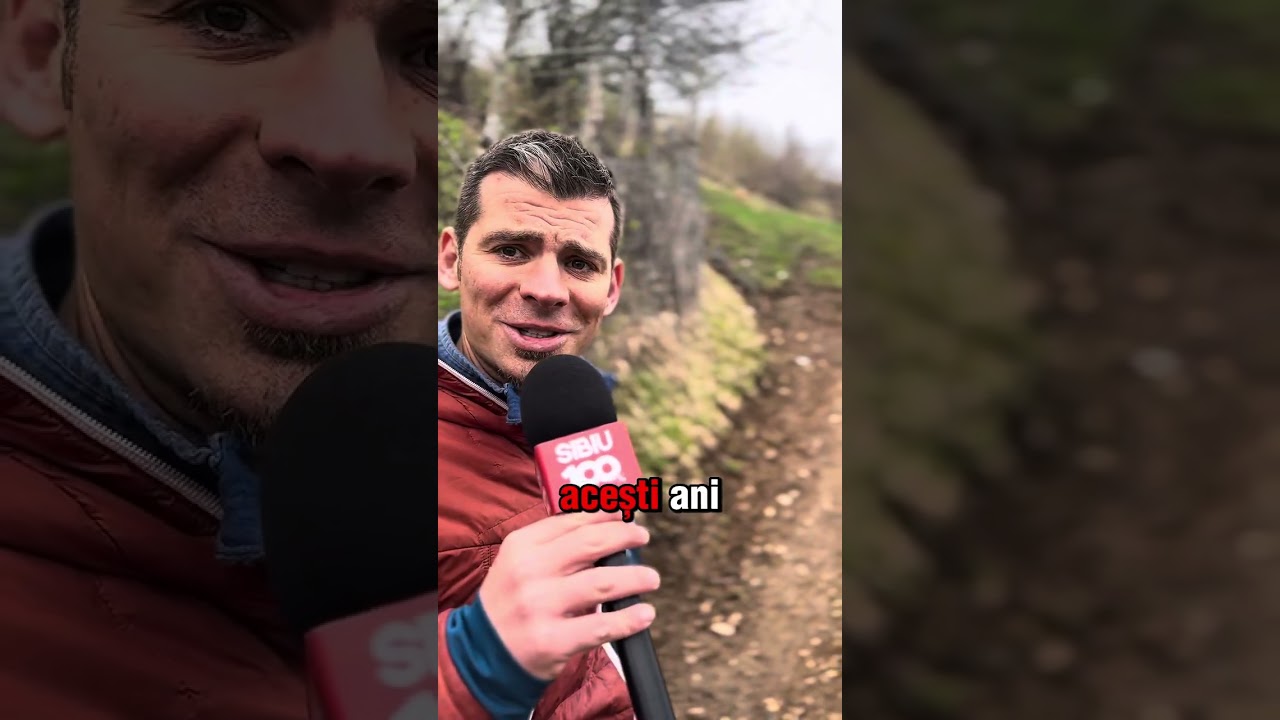 Urme pe Play. Interviu în urcare cu Răzvan Morariu.