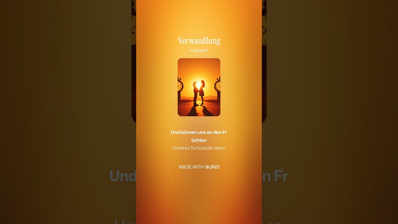 Verwandlung