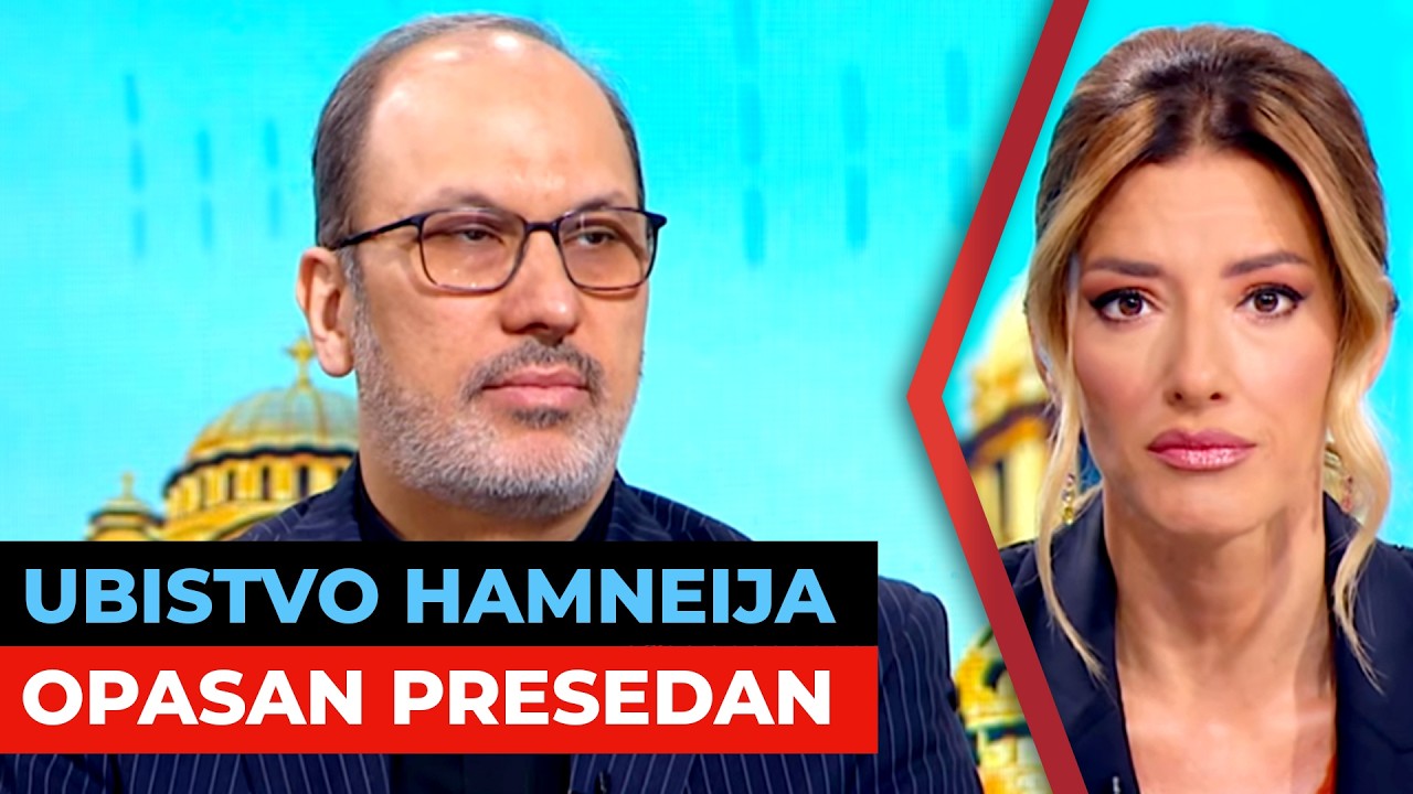 Ubistvo Hamneija opasan presedan | URANAK1