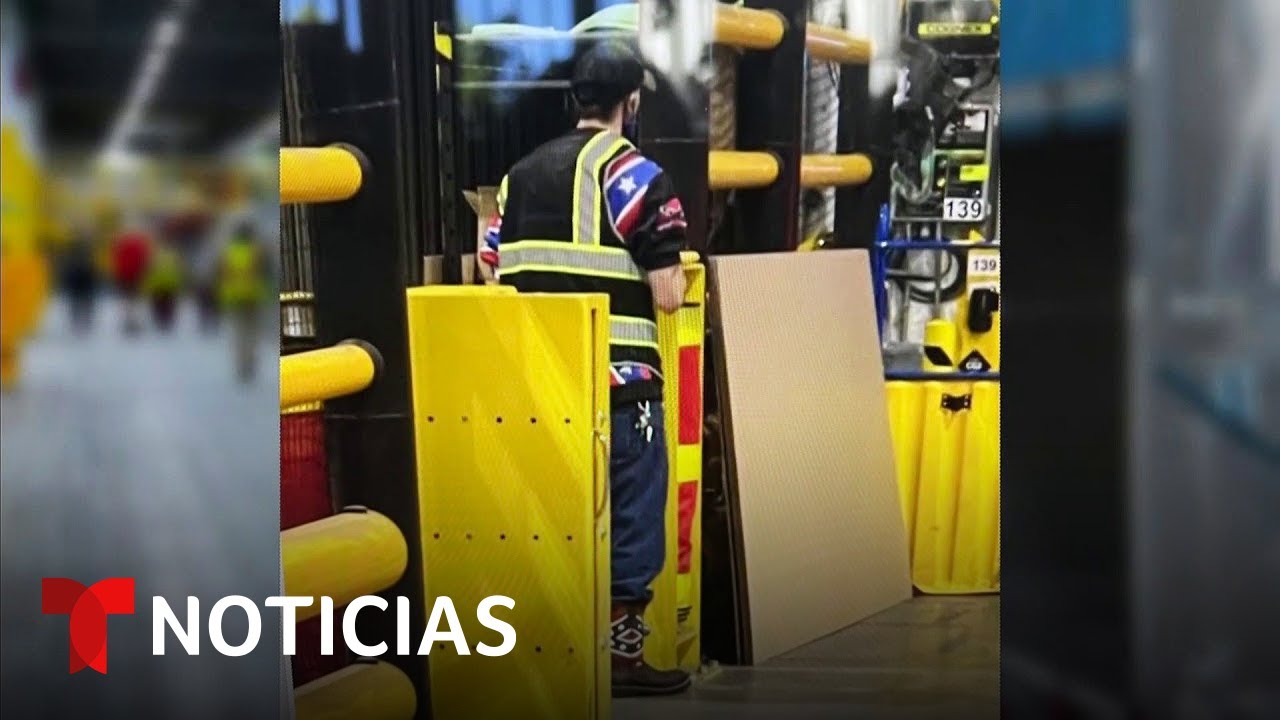 Trabajadores de Amazon denuncian maltratos y discriminación | Noticias Telemundo