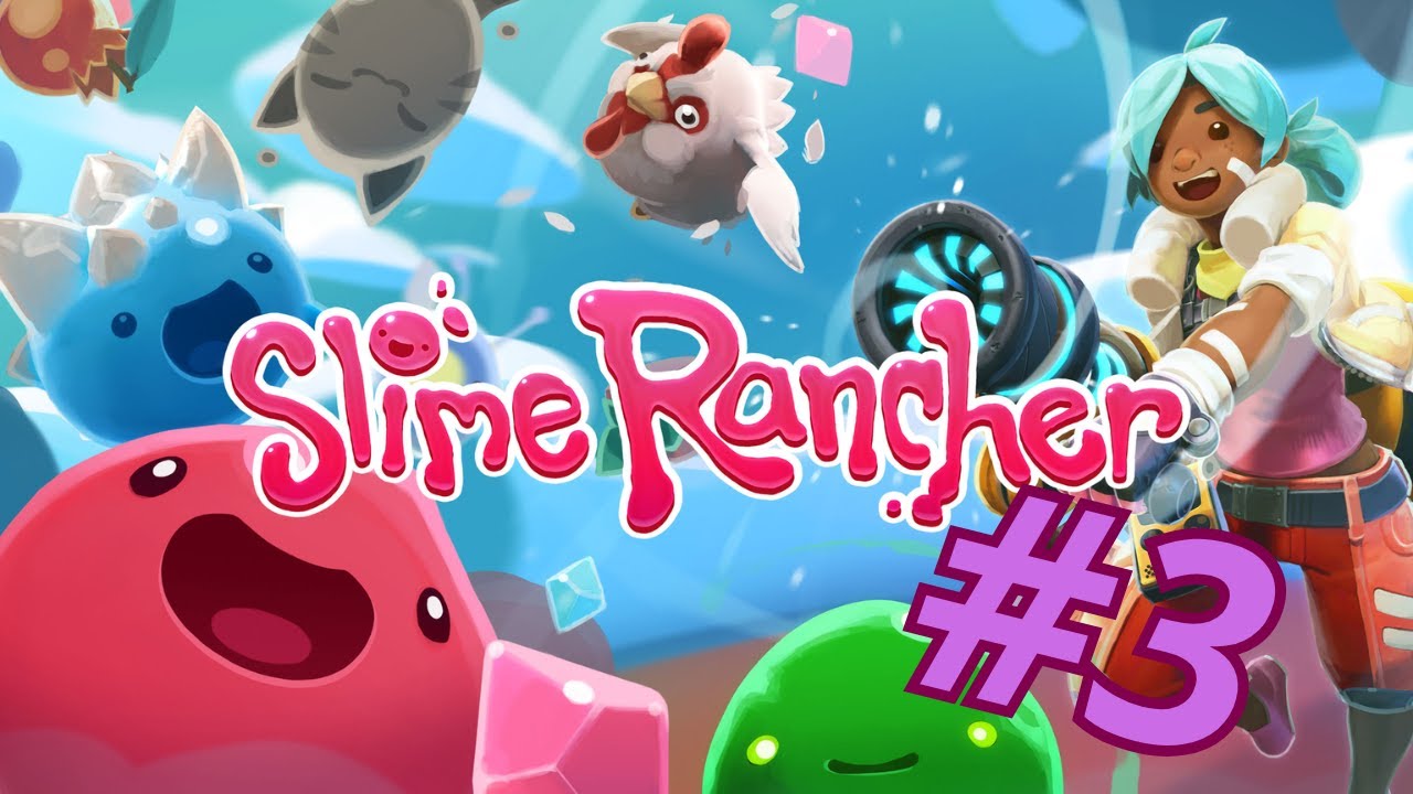 Rozbudowa Farmy Slimów /// Slime Rancher #3 /// Silent Gameplay