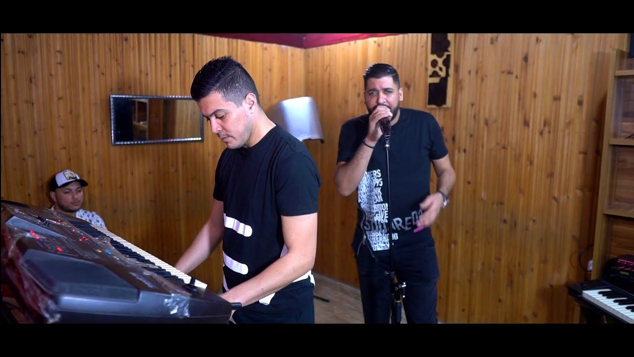 FETHI MANAR - Haka Wela Ktar - ( سلامات سلامات) Avec amine colombe
