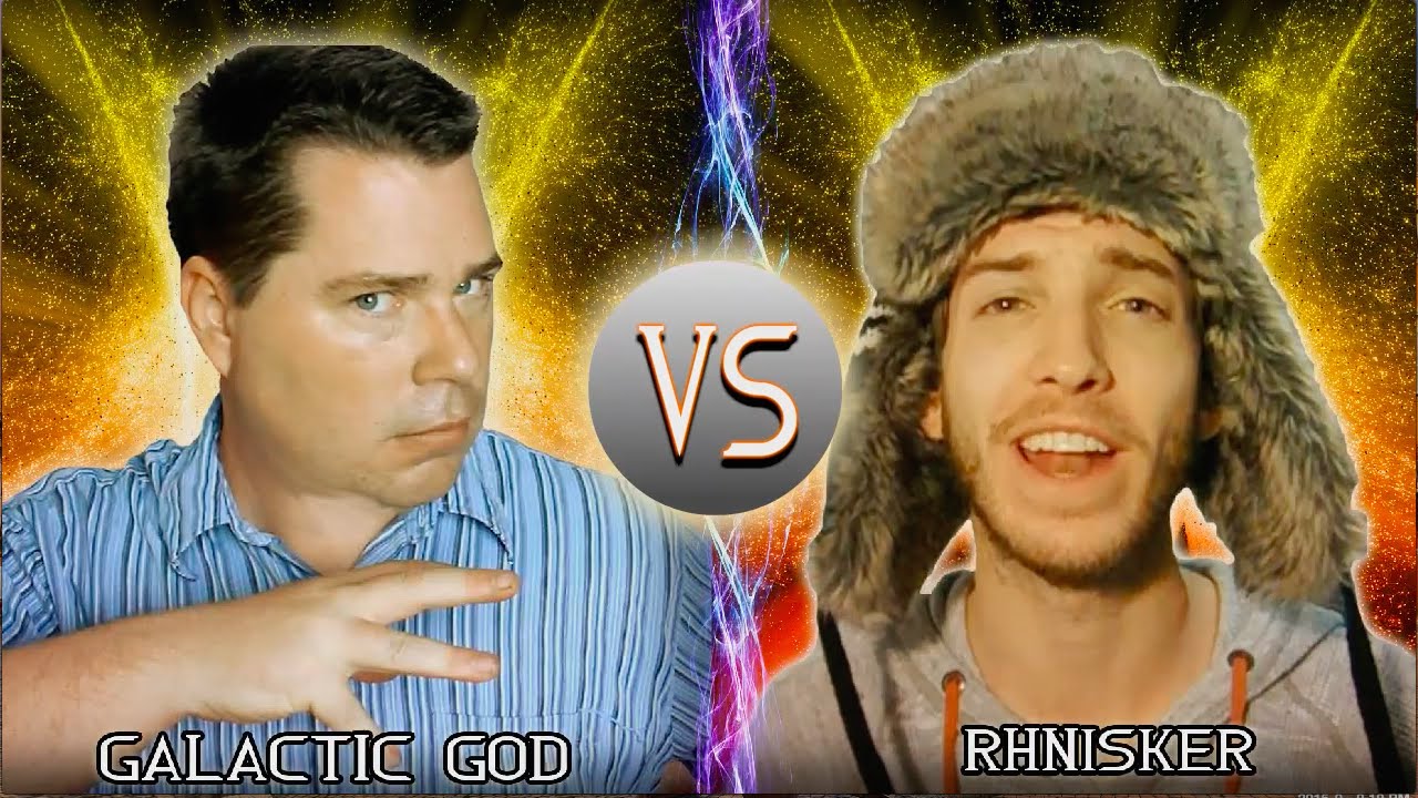YugiTuber Grand Championship R1 - GalacticGod vs. RHNisker