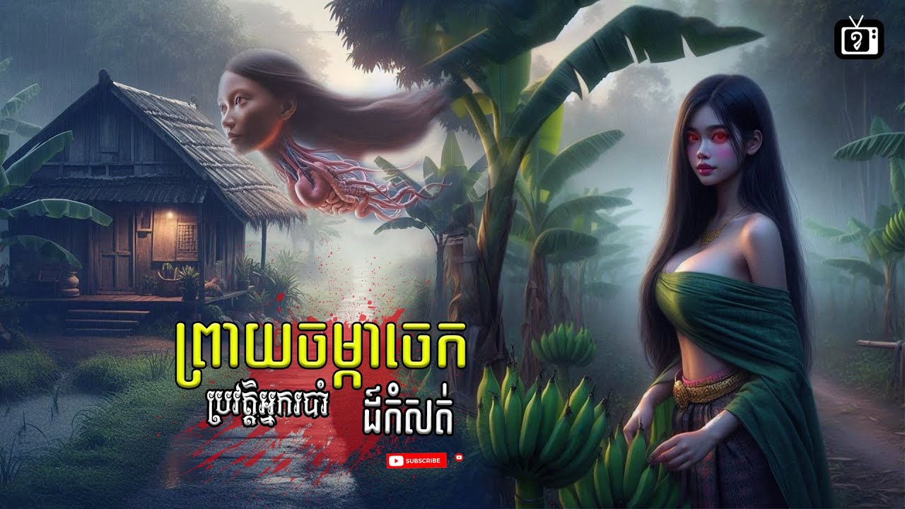 រឿង ព្រាយចម្កាចេក ប្រវត្តិអ្នករបាំដ៍កំសត់ | ខ្ទឹមស/Garlic