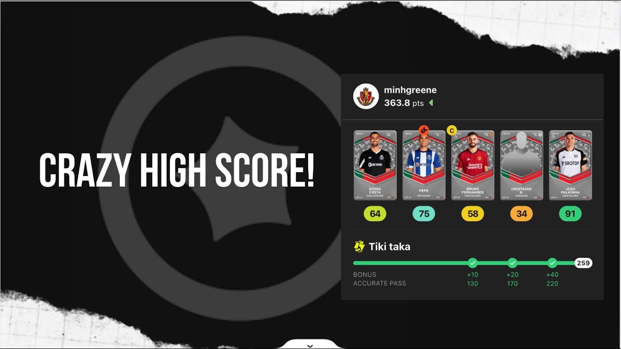 Day 16: Crazy High Score! | Sorare EURO 2024 Results