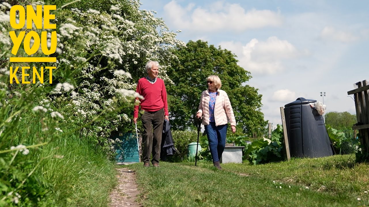 Otford 'Wellbeing Walks' - One You Kent
