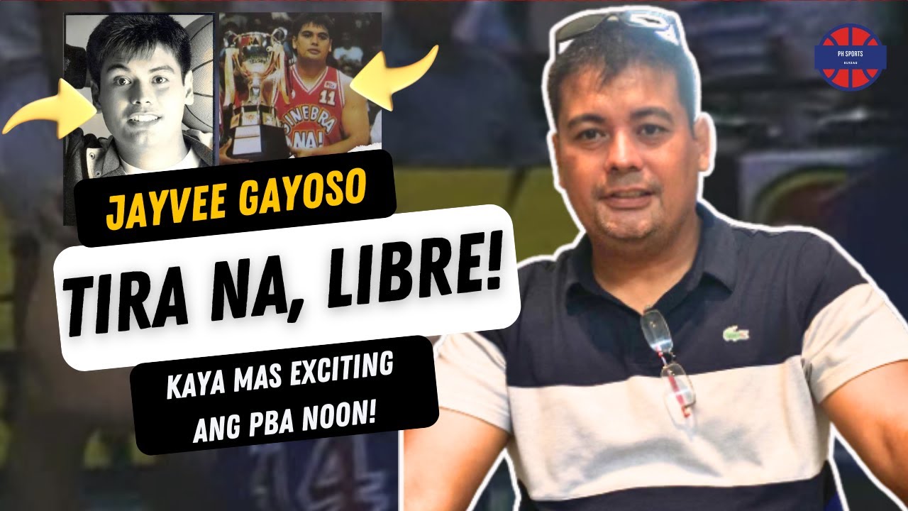 Jayvee Gayoso PBA Highlights | Mr. Adrenaline