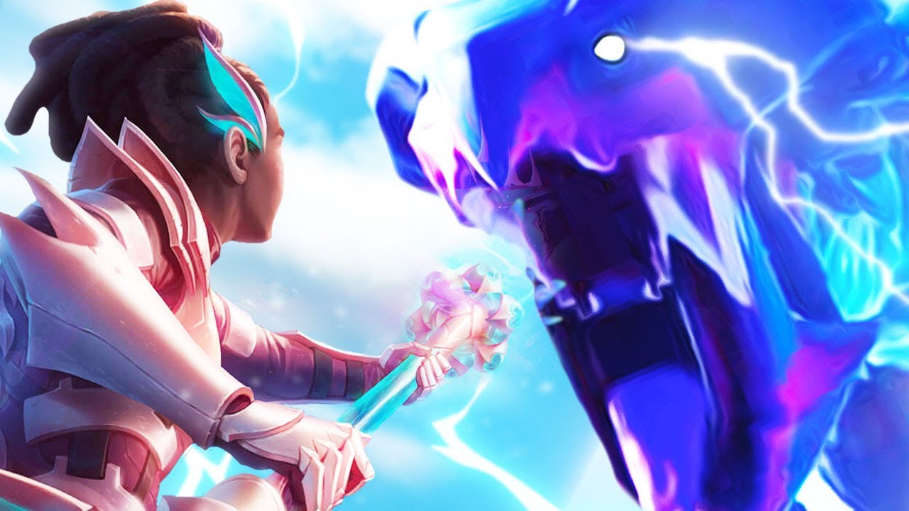 Dauntless - *THIS* GODHAND WILL MELT 