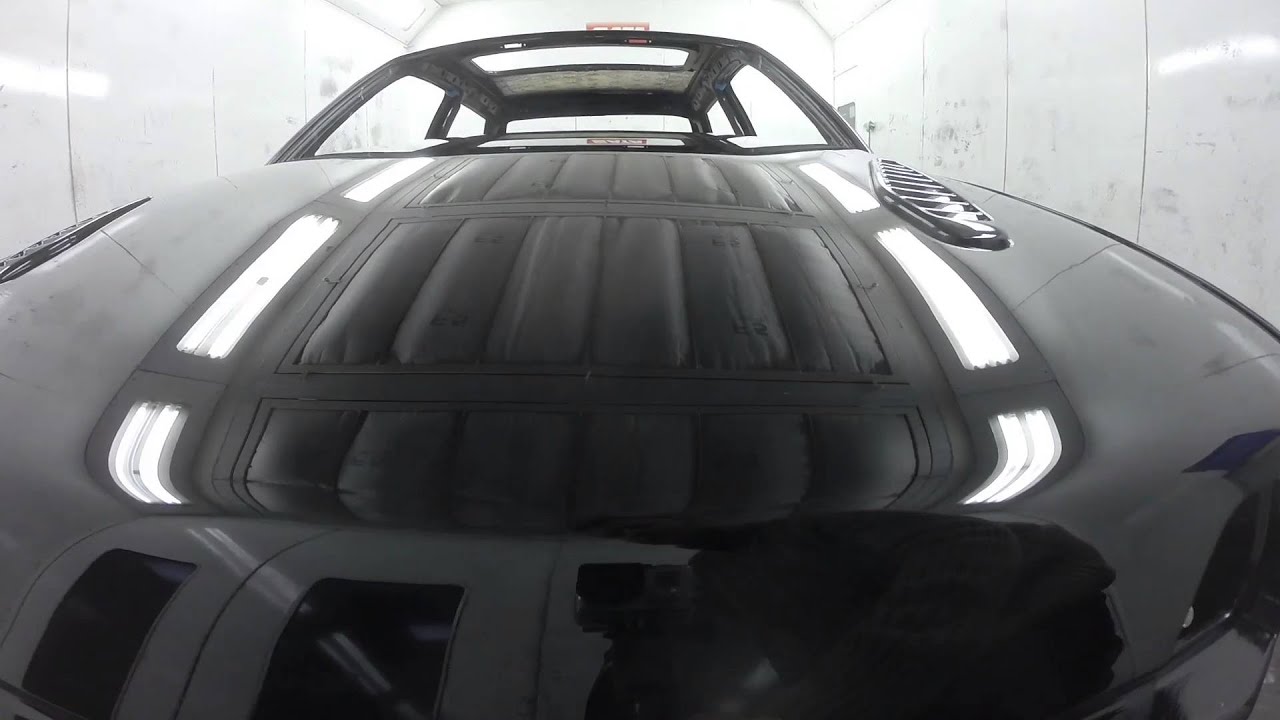 Ford Fiesta RS Turbo Restoration by Retropower