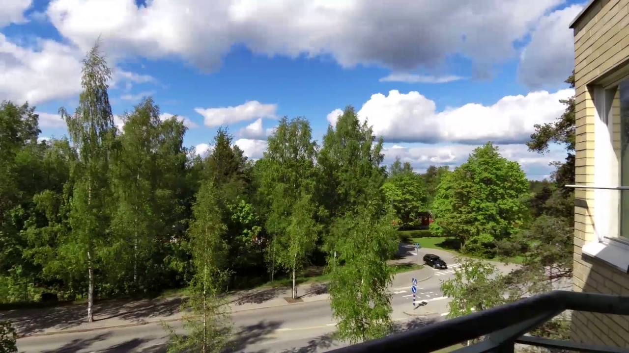 Timelapse Suomi - Finland.