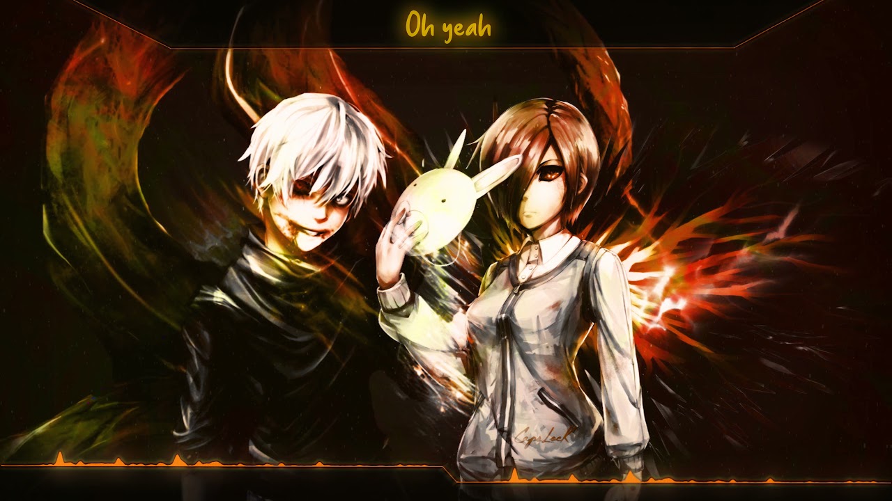 Nightcore - Dead by april - Crying over you
