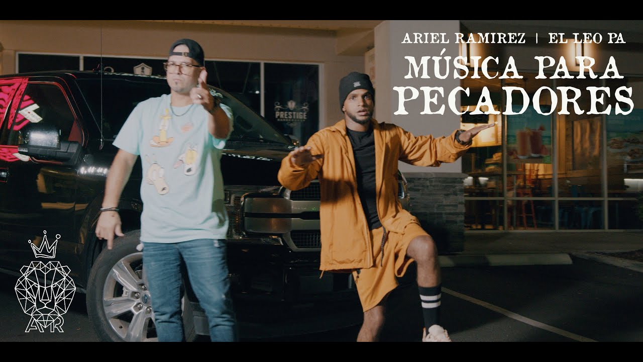 Música Para Pecadores - Ariel Ramirez ❌ El Leo Pa