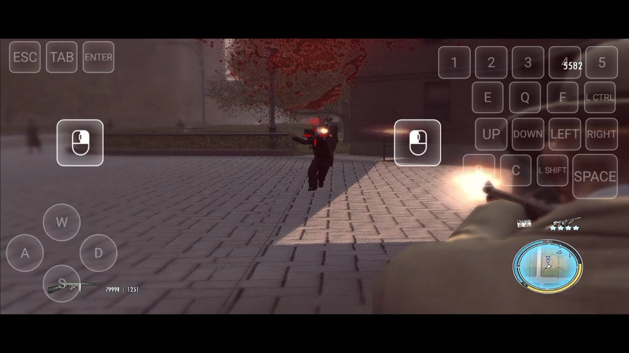 MAFIA 2 УБИЙСТВО ПОЛИЦЕЙСКИЙ КОПА СТРЕЛЯЕТ МАВЁЗДНИК GAME HUB WINLATOR  ЭМУЛЯТОР #mafia2 #мафия2 