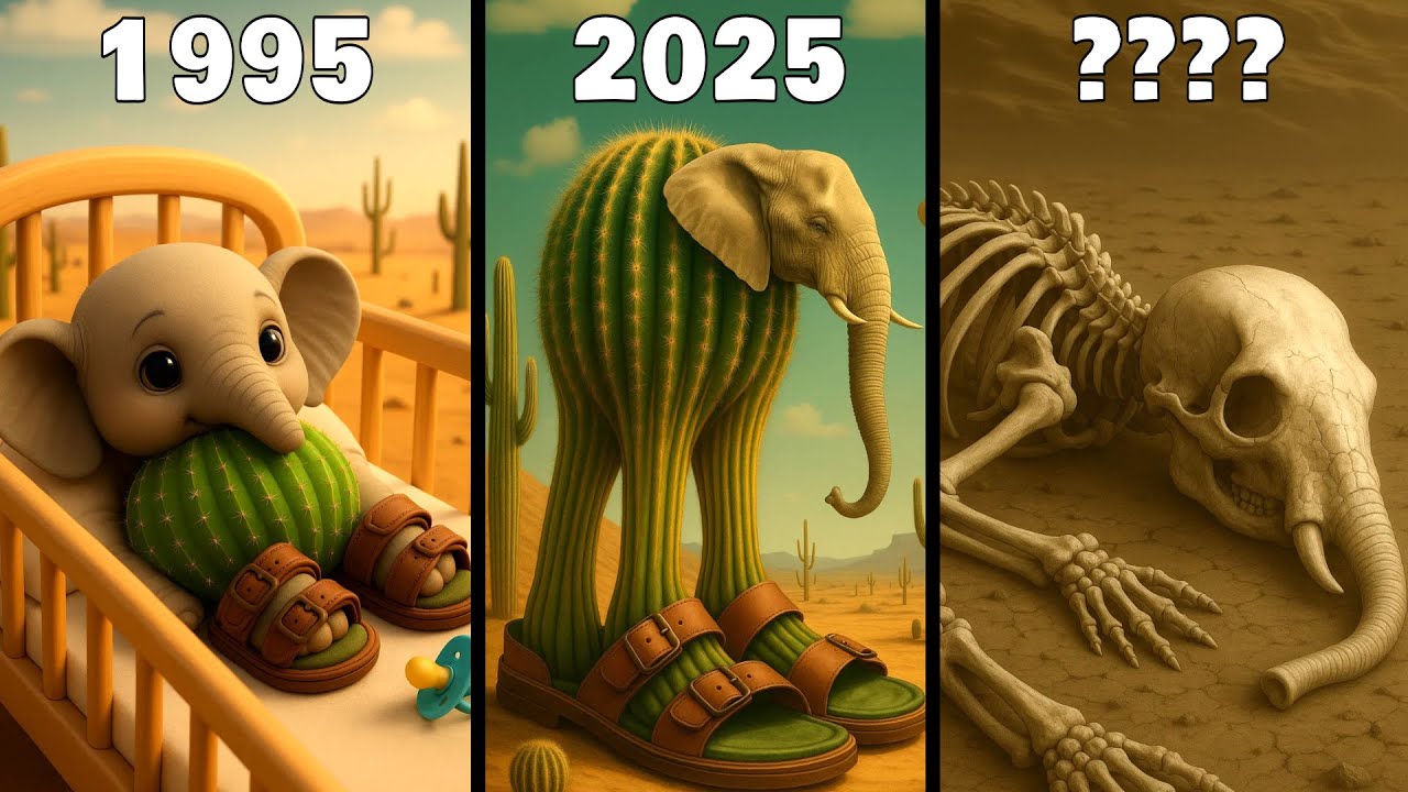 Evolution of Lirili Larila