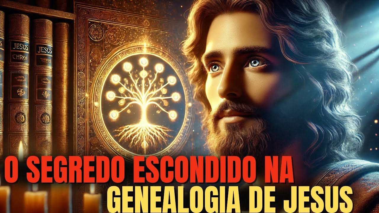 O Nome Proibido Da Linhagem De Jesus: O Ramo Familiar Que A Igreja Apagou