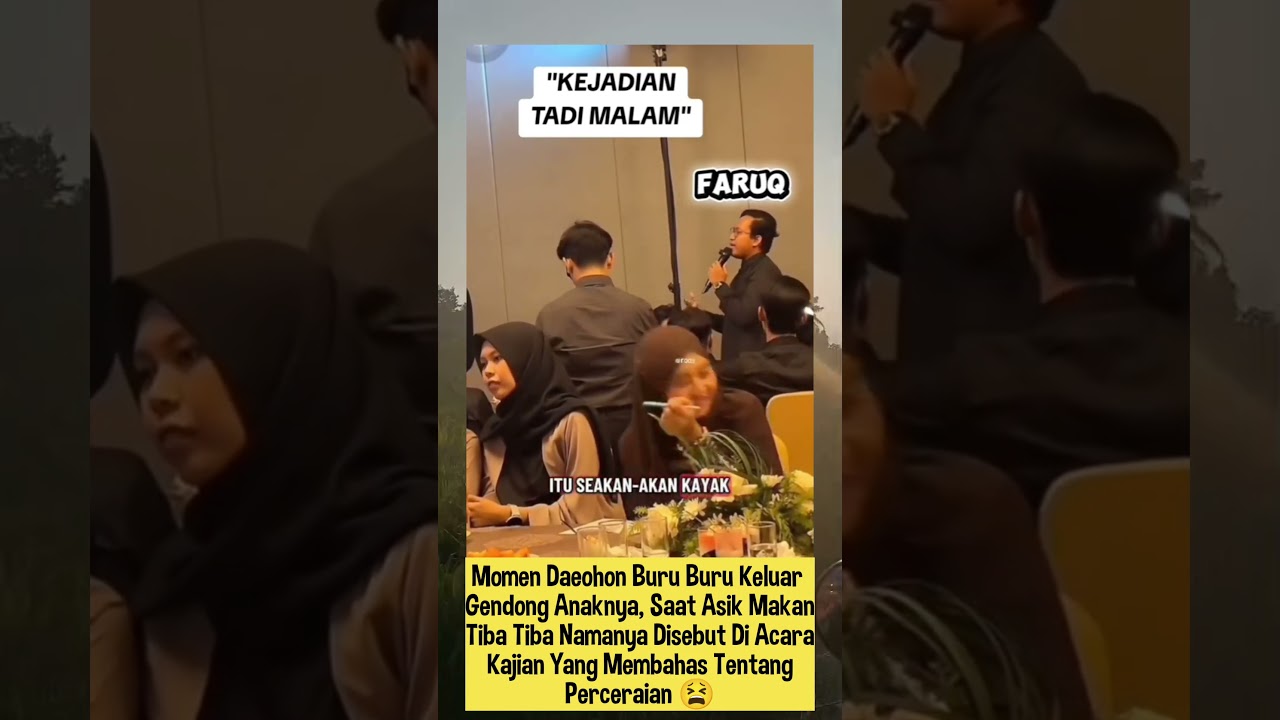 Gak Bisa Bayangin Perasaan Daehoon 😫 #daehoon #jule #kajian #news #fypシ #selingkuh #cerai #selebgram
