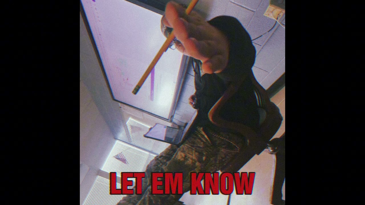 Rebel 45 - LET EM KNOW (TI Remix)
