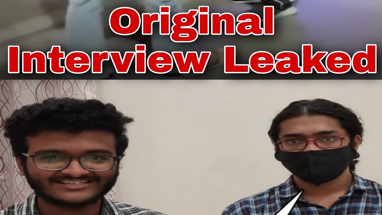 LUCKNOW GIRL Original Interview Leaked #shorts