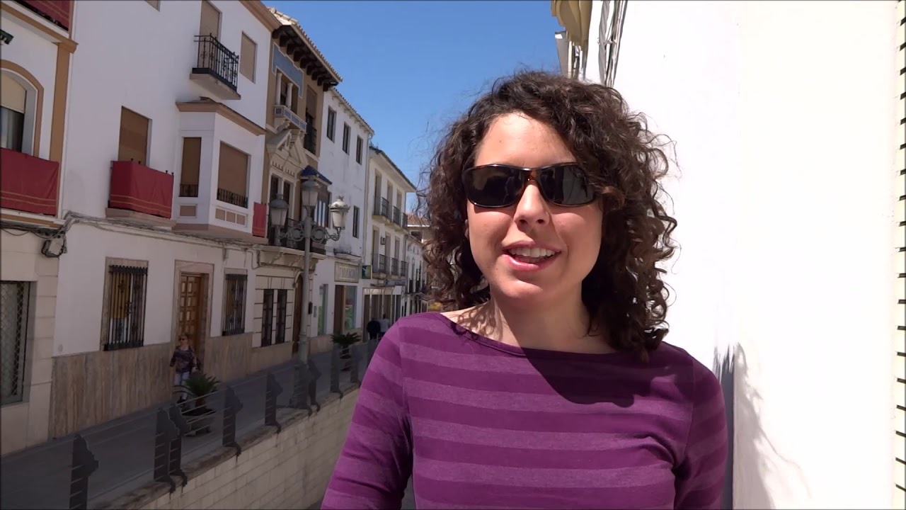 Explorando Mundo: Baena (Córdoba) Marta Baena Sanz