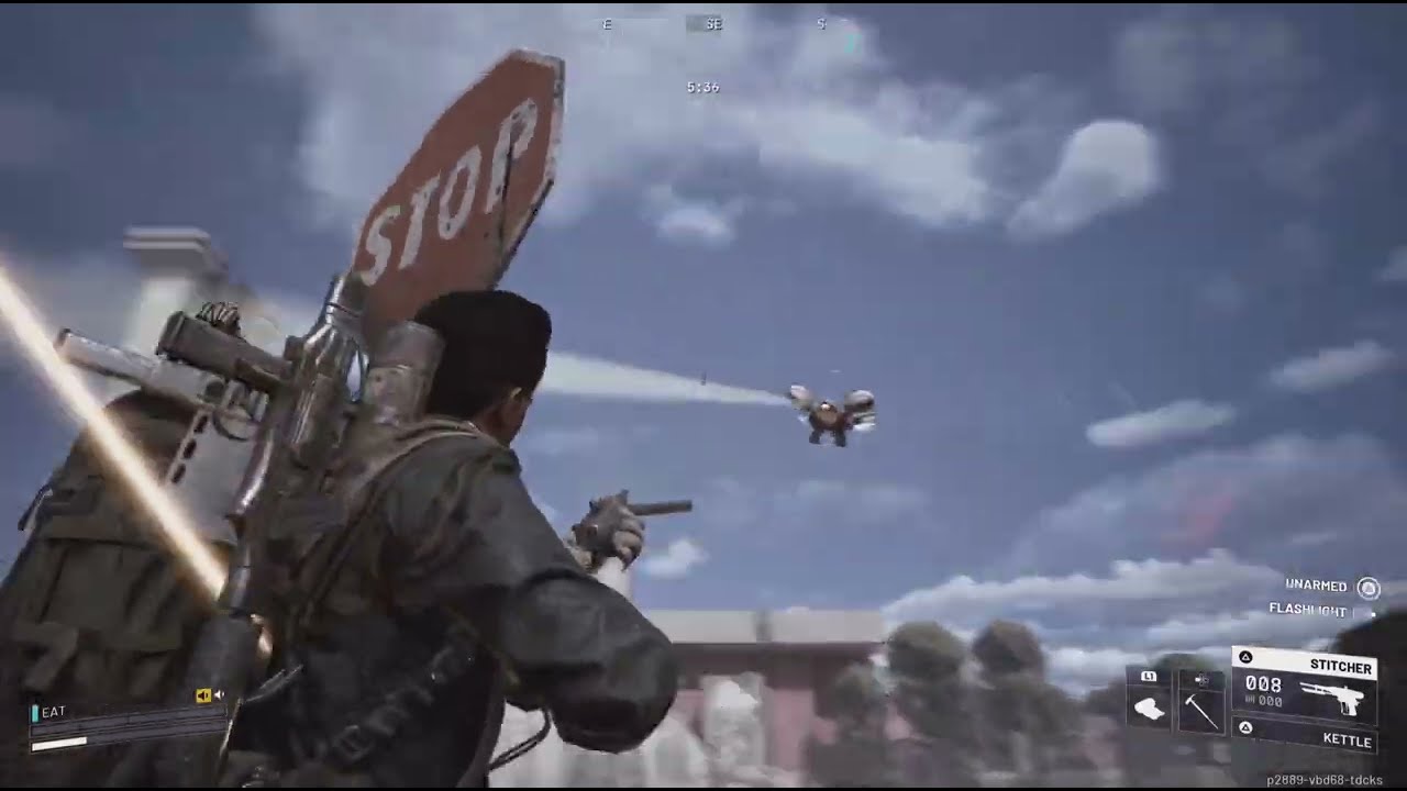 Arc Raiders Funny Bits