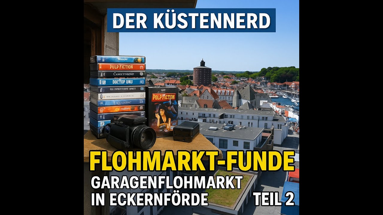 Teil 2 des Flohmarktes mit dem 