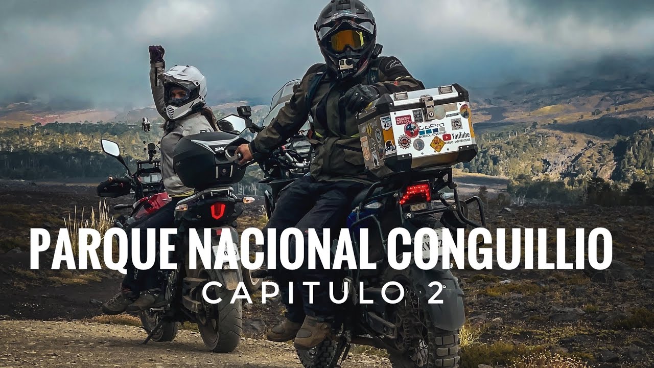 Ruta parque conguillio capítulo 2