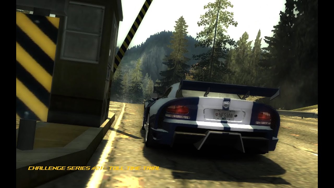Need for Speed Most Wanted (2005) - Challenge Series #21 #nfs #needforspeed #nfsmostwanted