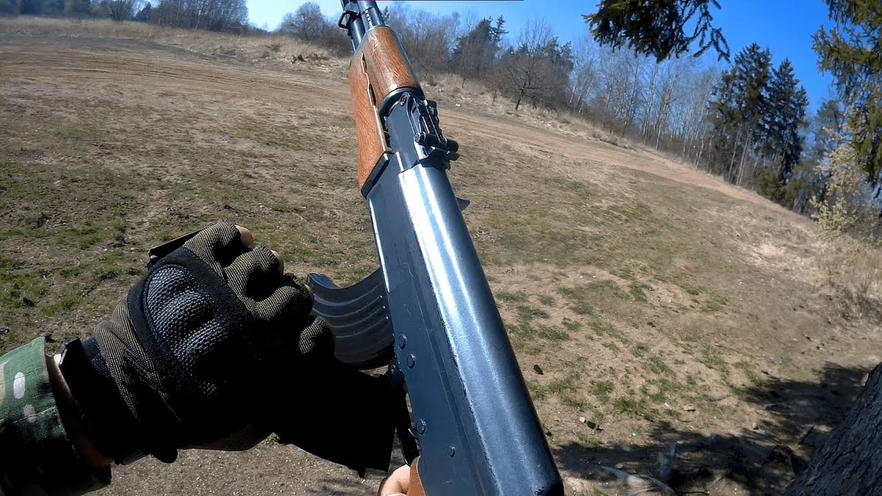 Cyma AK47