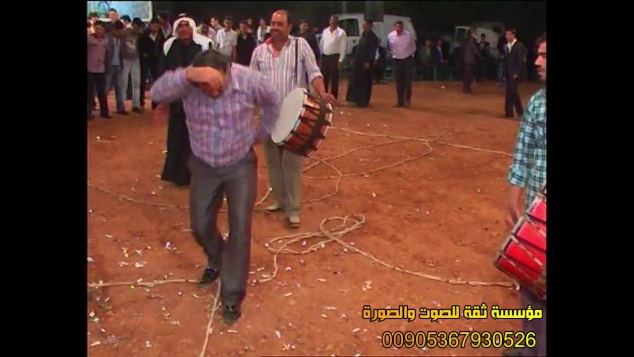 رامي الفيصل حفلة الاكراد دبكات نار