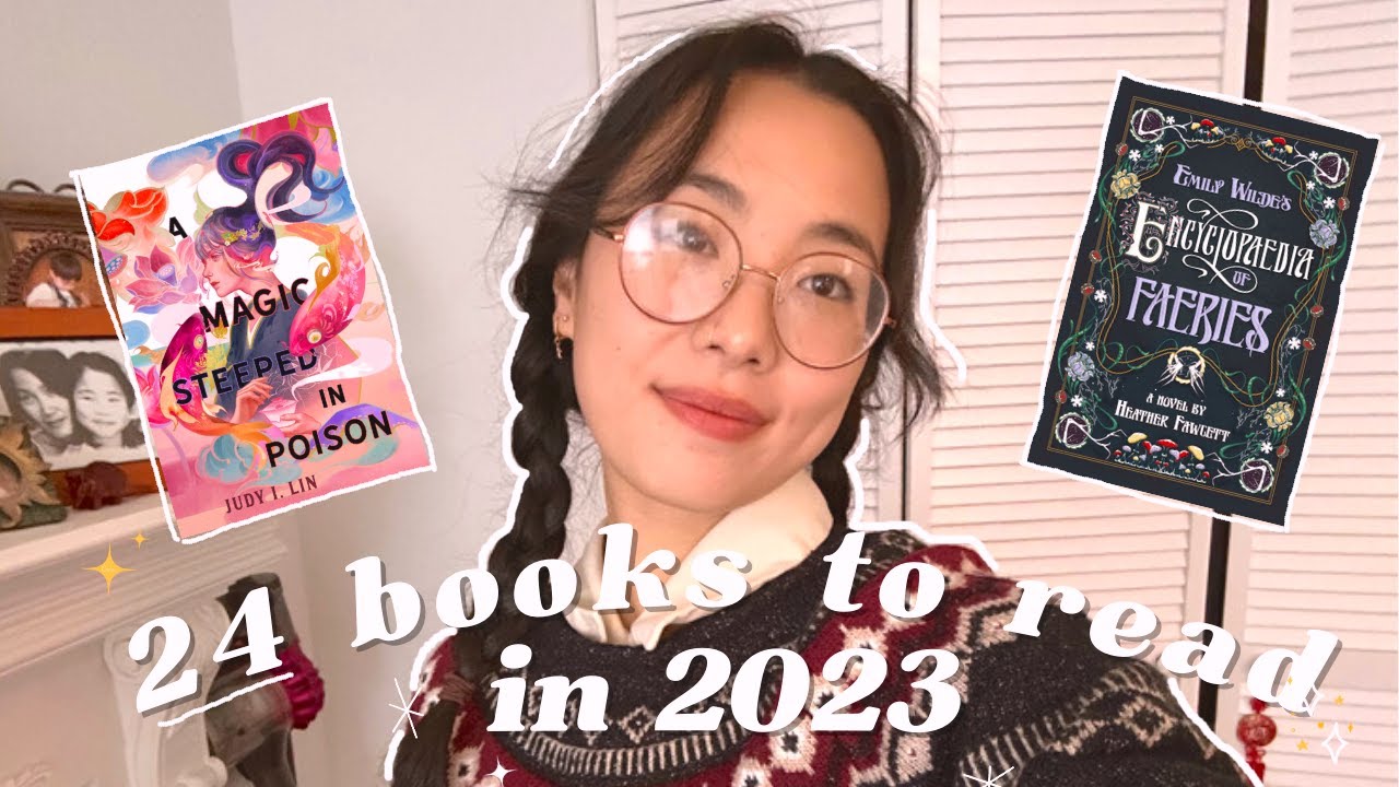 📚 24 niche book recommendations for every month in 2023