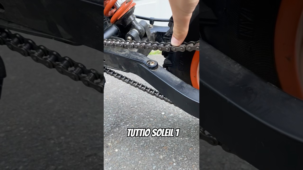 How To Tighten/Loosen Tuttio Chain