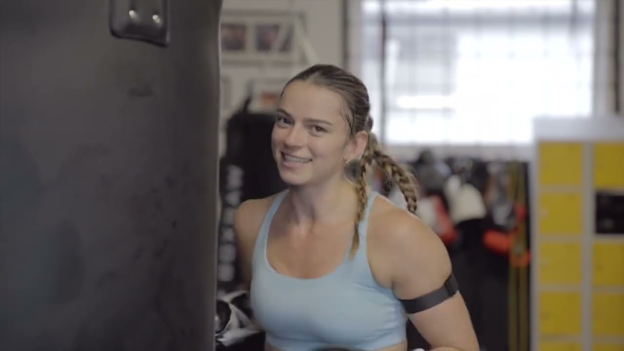 Skyebnic Unfiltered Episode 4: Last training session before flying to Philly & first look KIT REVEAL