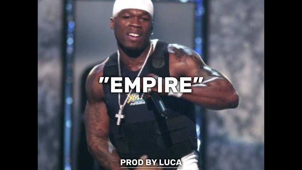 (FREE) 50 Cent X Digga D type beat -”EMPIRE” | ProdByLuca 