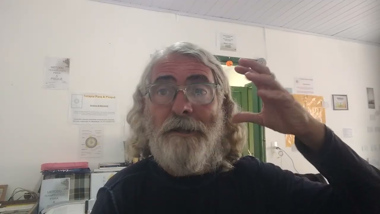 Vídeo - Dia Solar 22548 - Lunação 763 Nova Laranja