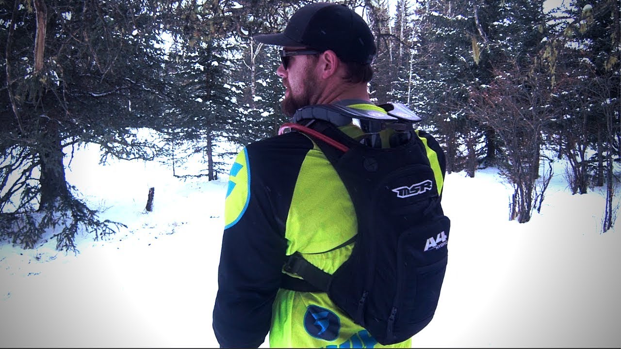 MSR A4 Hydro Pack (USWE) Long Term Review