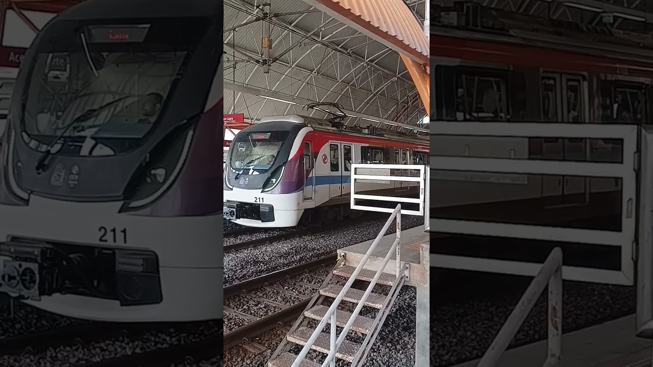 ESTA&Ccedil;&Atilde;O ACESSO NORTE, veja