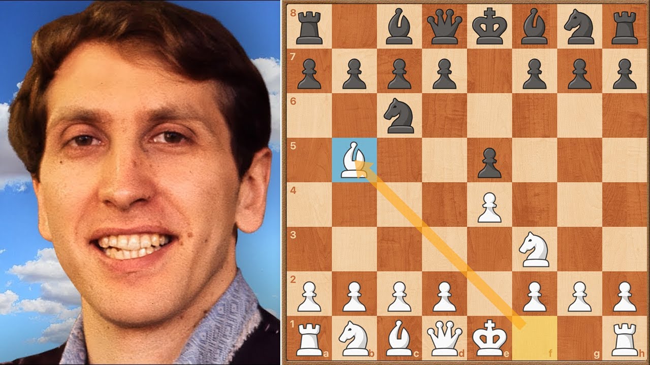 ✅ El Impactante SECRETO de Bobby Fischer para ganar en Ajedrez con la Ruy L&oacute;pez
