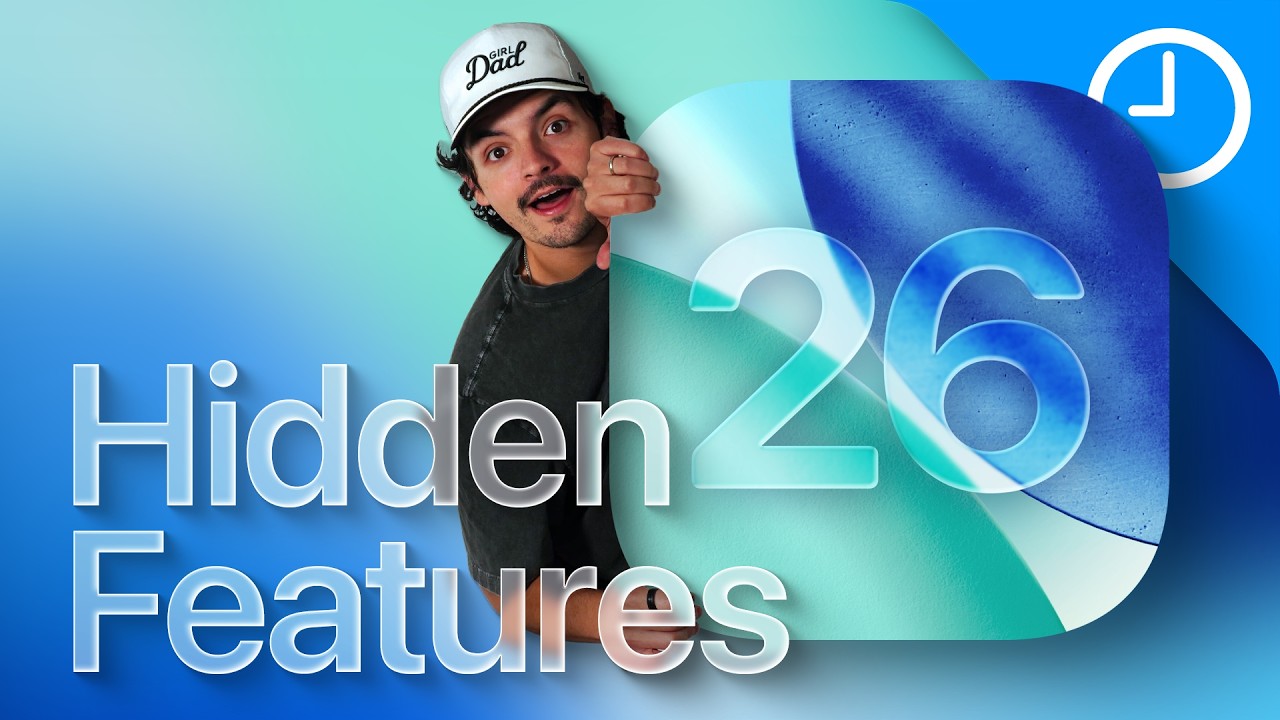 Apple Never Told You About These 20 iOS 26 Features (Do This Now)