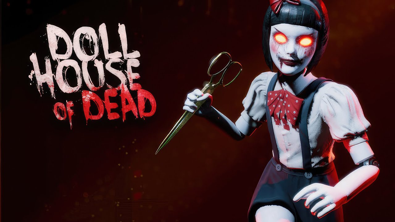 Dollhouse of Dead | Gameplay PC