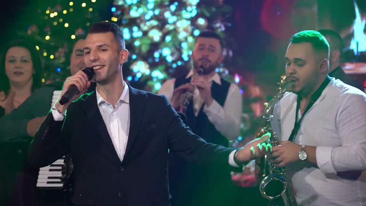 Petar Naumov - Bekrija ljubovdzija (Novogodisna emisija Balkan Music TV - 2023)