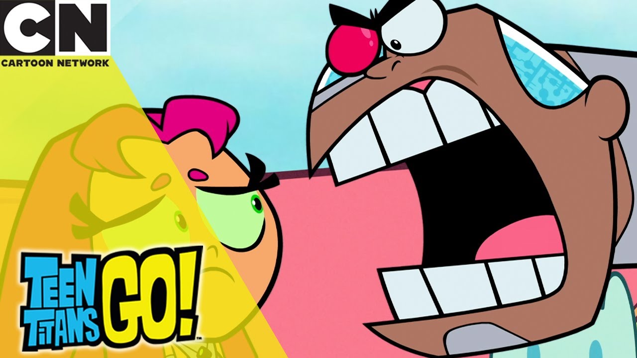 Teen Titans Go! | Signera här! | 🇸🇪 Svenska Cartoon Network