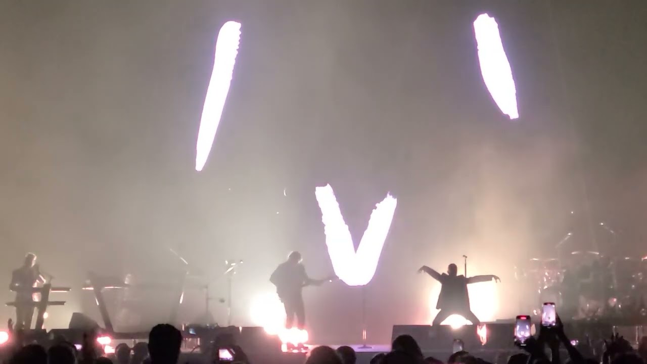Depeche Mode - Intro/My Cosmos Is Mine (Live in Sacramento 3.23.23)