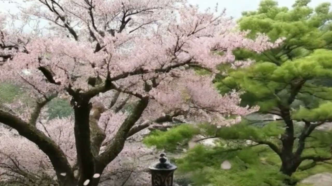 Sakura Flow
