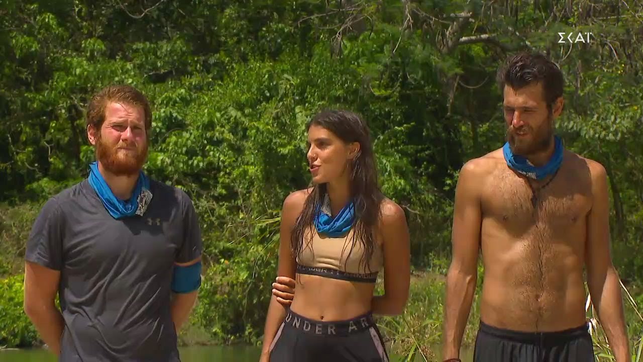 James: Έκανα την πρόταση να φάει όλη η Μπλε ομάδα, αν δεν θέλουν δεν μπορώ να πω κάτι άλλο
